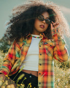 Women's Bob Marley Flannel - Dixxon Flannel Co.