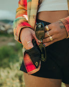 Women's Bob Marley Flannel - Dixxon Flannel Co.