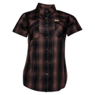 Women's Calico Bamboo Short Sleeve - Dixxon Flannel Co.