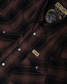 Women's Calico Bamboo Short Sleeve - Dixxon Flannel Co.