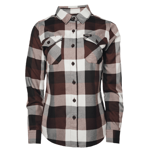 womens buffalo plaid shirt