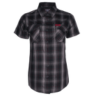Women's Crosshair Bamboo Short Sleeve - Dixxon Flannel Co.