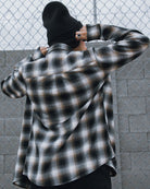 Women's Cypress Hill Black Sunday Flannel - Dixxon Flannel Co.