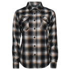 Women's Cypress Hill Black Sunday Flannel - Dixxon Flannel Co.