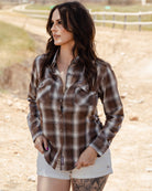 Women's Dust Bowl Long Sleeve Bamboo - Dixxon Flannel Co.