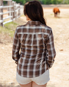 Women's Dust Bowl Long Sleeve Bamboo - Dixxon Flannel Co.