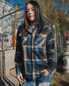 Women's Fit for an Autopsy Flannel - Dixxon Flannel Co.