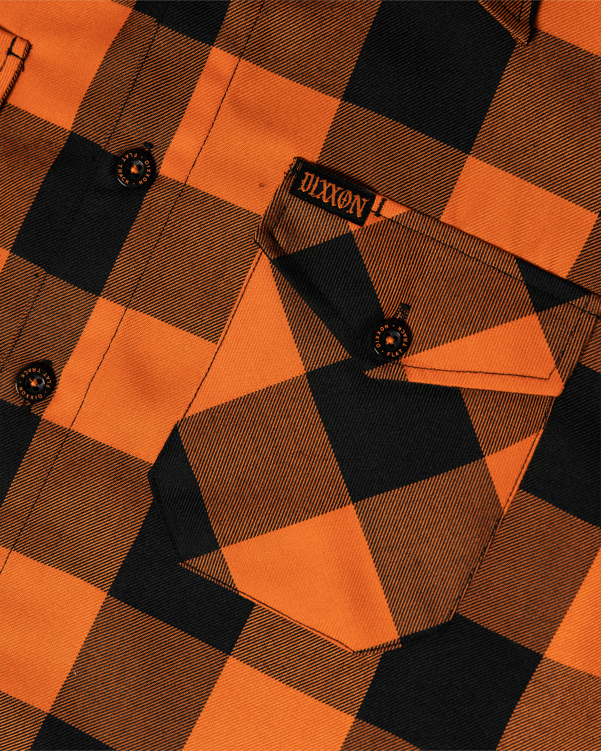 Women's Flat Track Heritage Flannel - Dixxon Flannel Co.