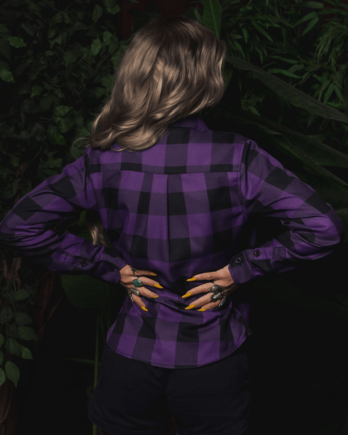 Women's Heiress Heritage Flannel - Dixxon Flannel Co.