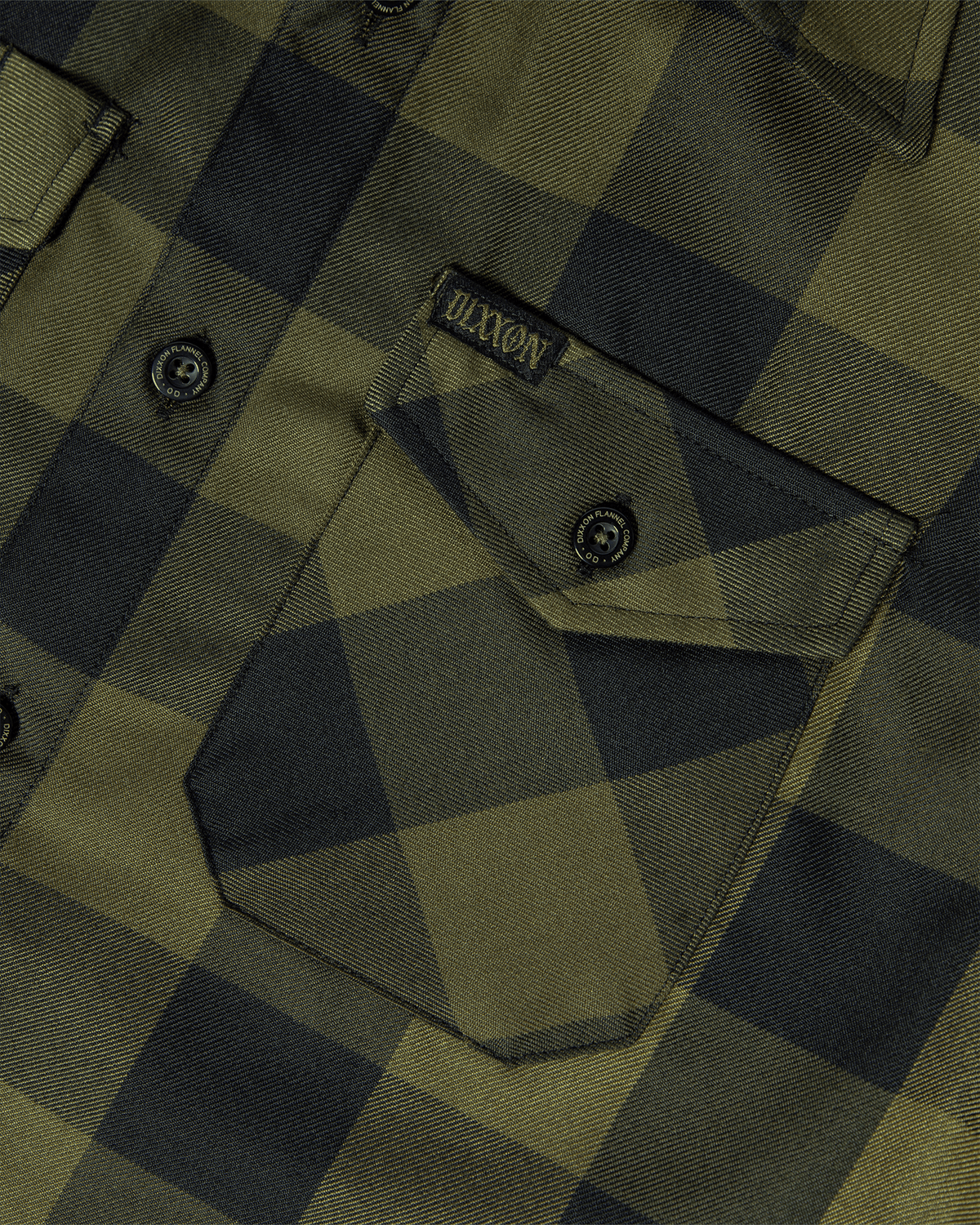 Women's OD Heritage Flannel - Dixxon Flannel Co.