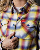 Women's Outside The Lines Flannel - Dixxon Flannel Co.