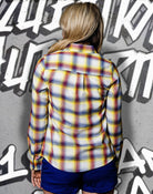 Women's Outside The Lines Flannel - Dixxon Flannel Co.