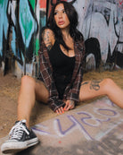 Women's Pantera CFH Flannel | Dixxon Flannel Co.