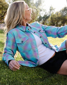 Women's Risen Flannel - Dixxon Flannel Co.