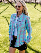 Women's Risen Flannel - Dixxon Flannel Co.