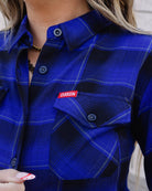 Women's Ryan Anderson Flannel - Dixxon Flannel Co.
