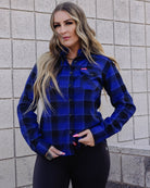 Women's Ryan Anderson Flannel - Dixxon Flannel Co.