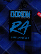 Women's Ryan Anderson Flannel - Dixxon Flannel Co.