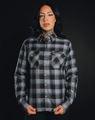 Women's Shadows Fall Flannel - Dixxon Flannel Co.
