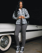 Women's Social Distortion MLM Flannel - Dixxon Flannel Co.
