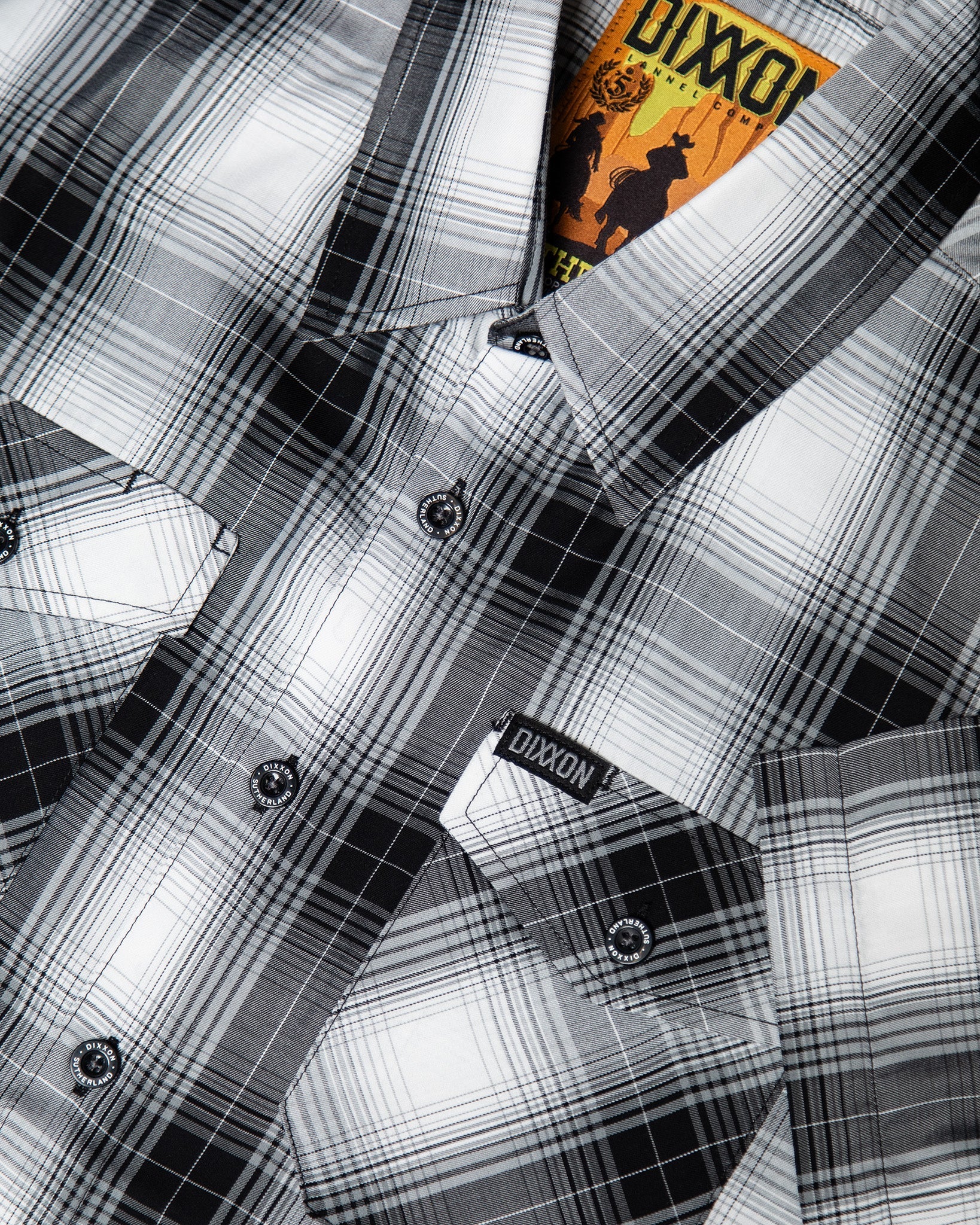 Women's Sutherland 5YR Anniversary Bamboo Short Sleeve - Dixxon Flannel Co.