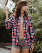 Women's The American Summer Flannel - Dixxon Flannel Co.
