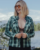 Dixxon Women's Bozeman Bamboo Long Sleeve