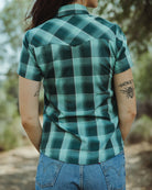 Dixxon Women's Bozeman Bamboo Short Sleeve