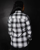 Women's The Ghost Inside Flannel - Dixxon Flannel Co.