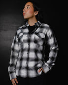 Women's The Ghost Inside Flannel - Dixxon Flannel Co.