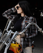 Women's The Springer Long Sleeve Bamboo - Dixxon Flannel Co.