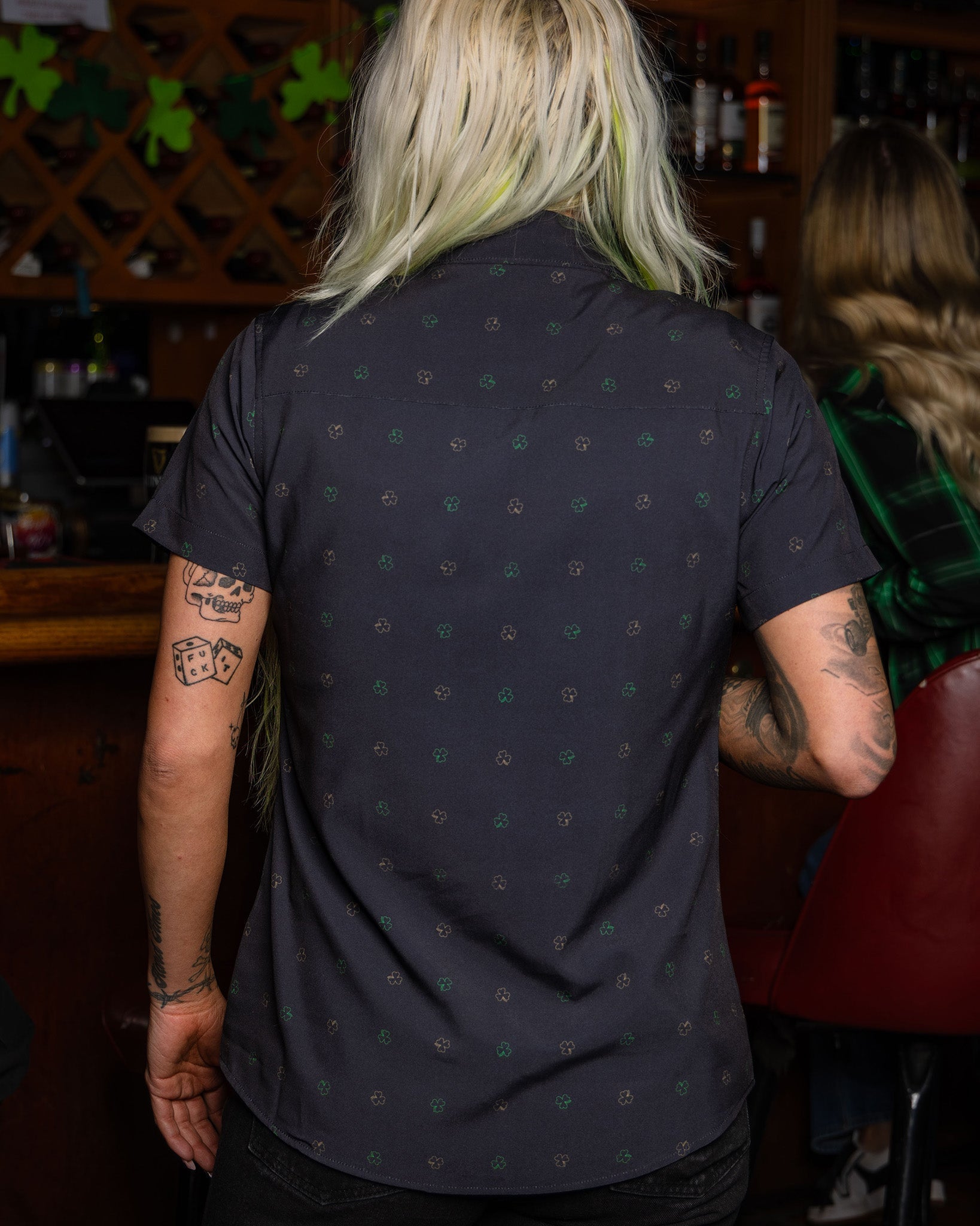 Women's The Sullivan Party Shirt - Dixxon Flannel Co.