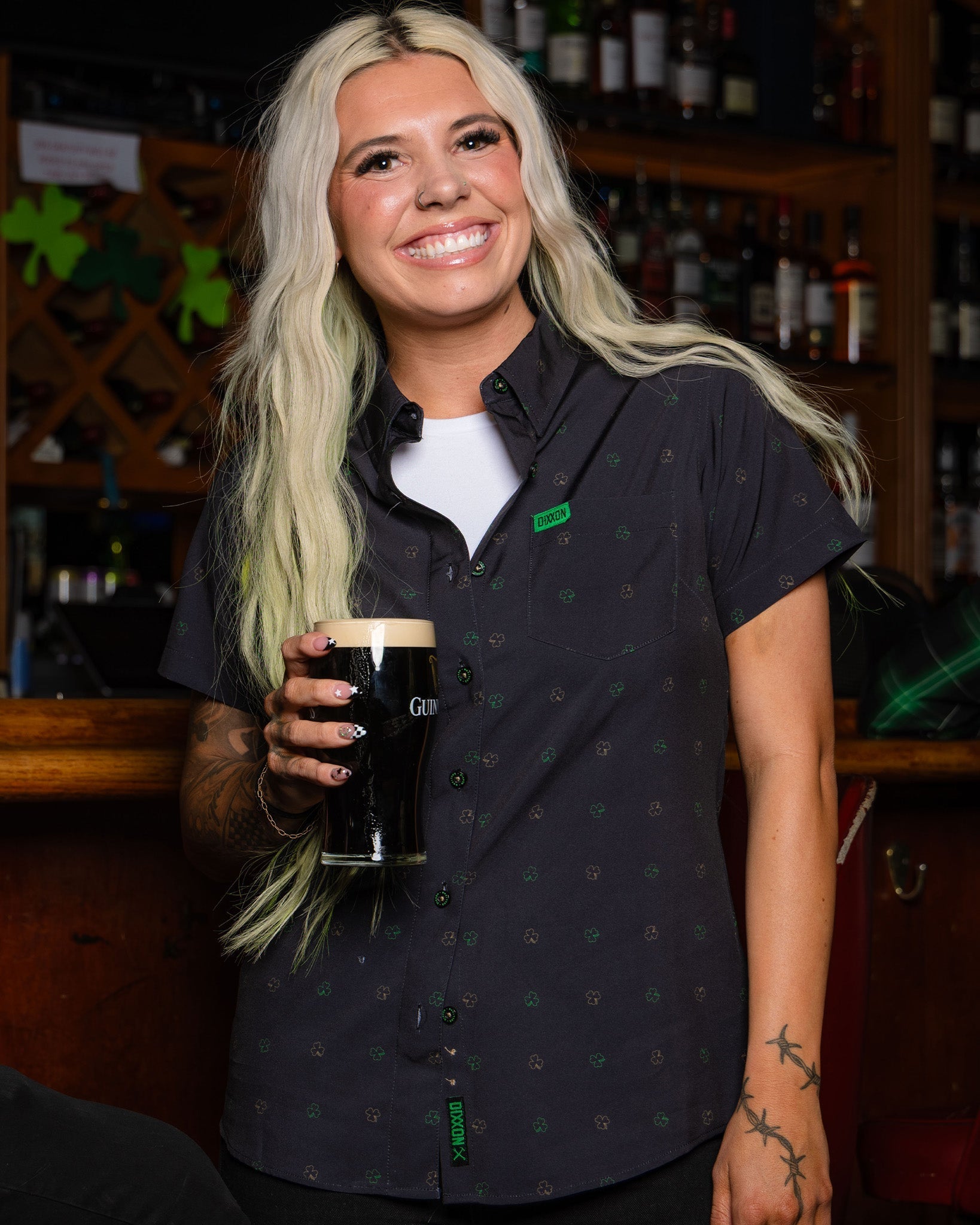 Women's The Sullivan Party Shirt - Dixxon Flannel Co.