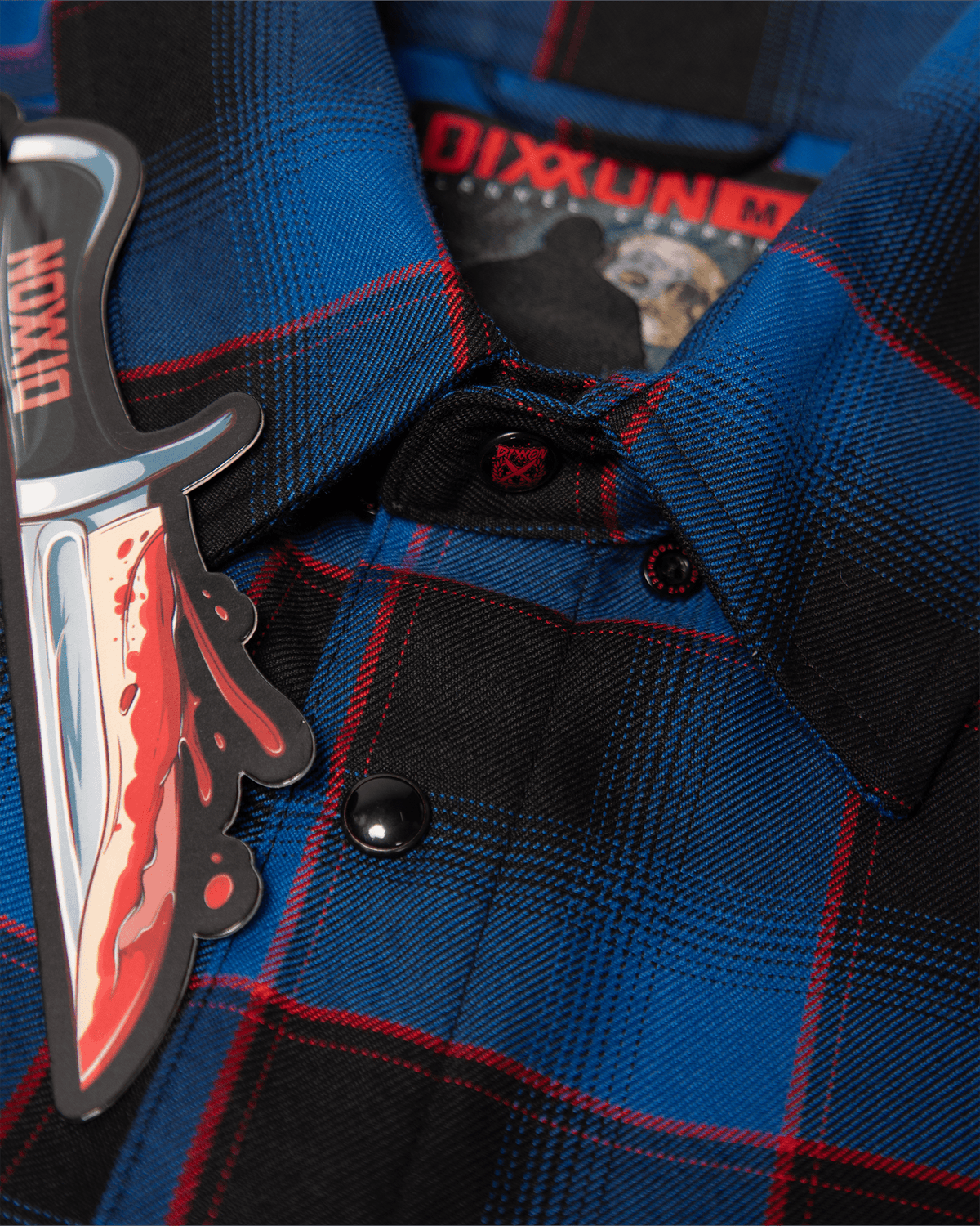 Women's Voorhees 2.0 Flannel - 13 Years of Flannels - Dixxon Flannel Co.