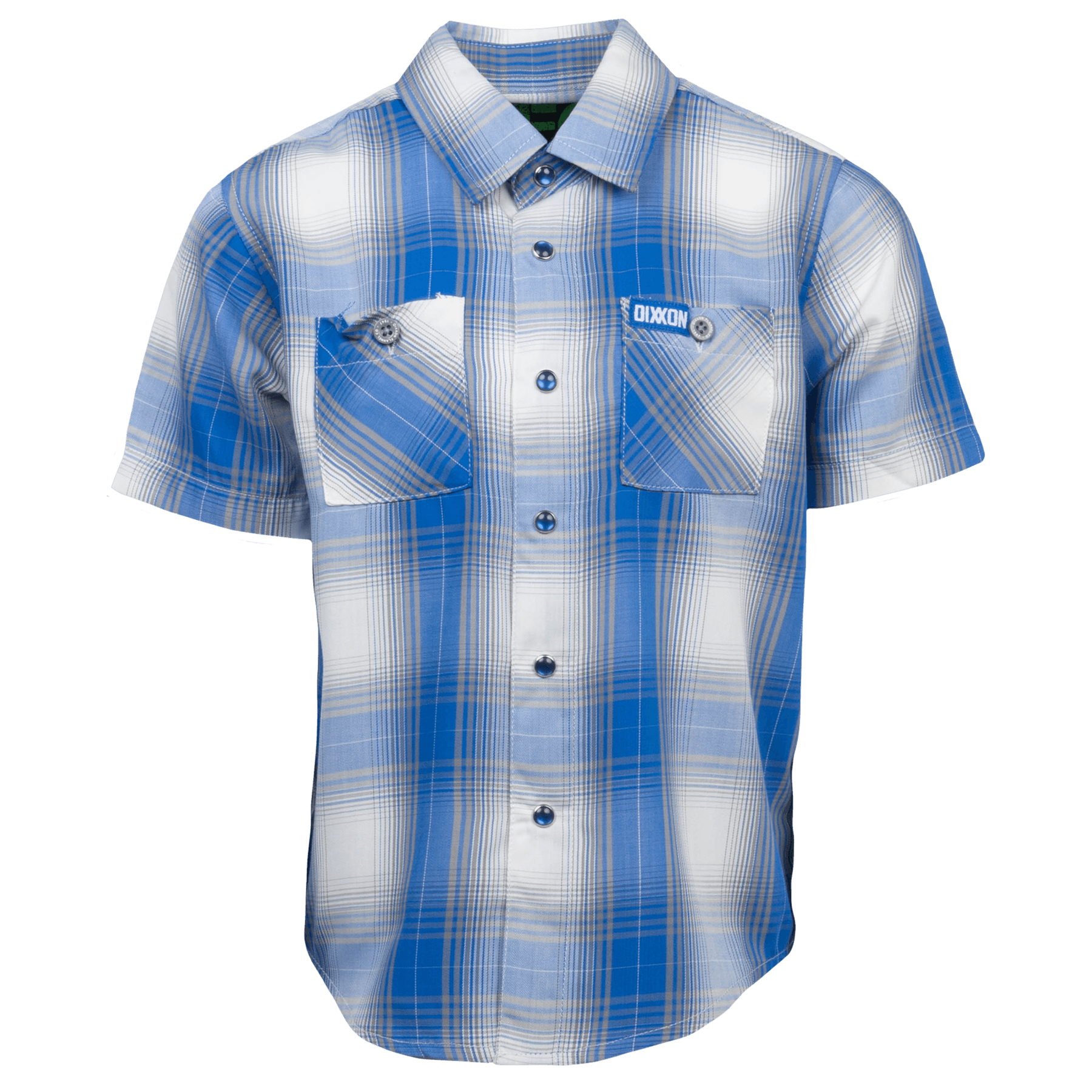 Youth 1947 Bamboo Short Sleeve - Dixxon Flannel Co.