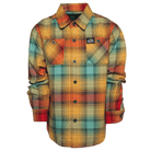 Youth Bob Marley Flannel - Dixxon Flannel Co.