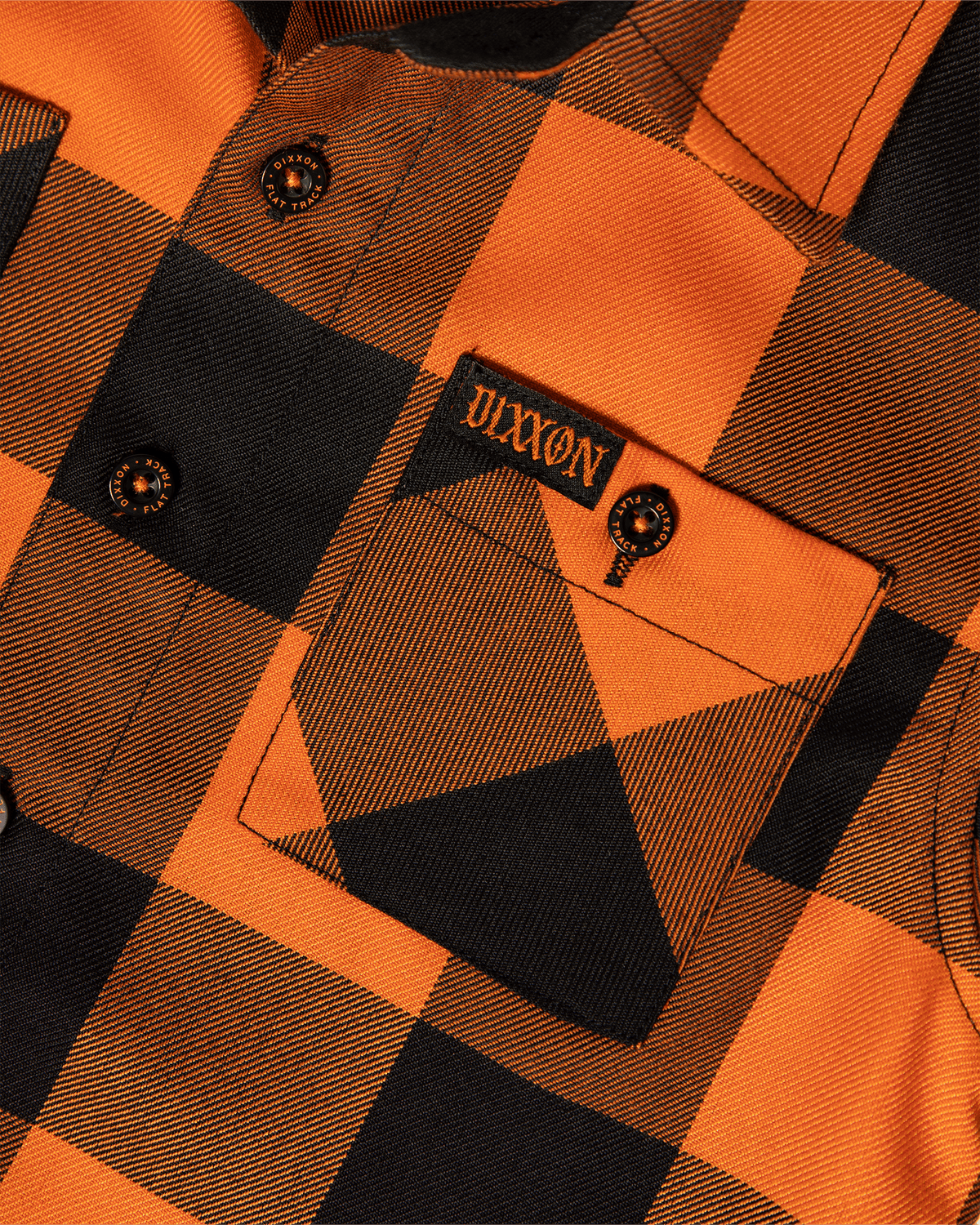 Youth Flat Track Heritage Flannel - Dixxon Flannel Co.