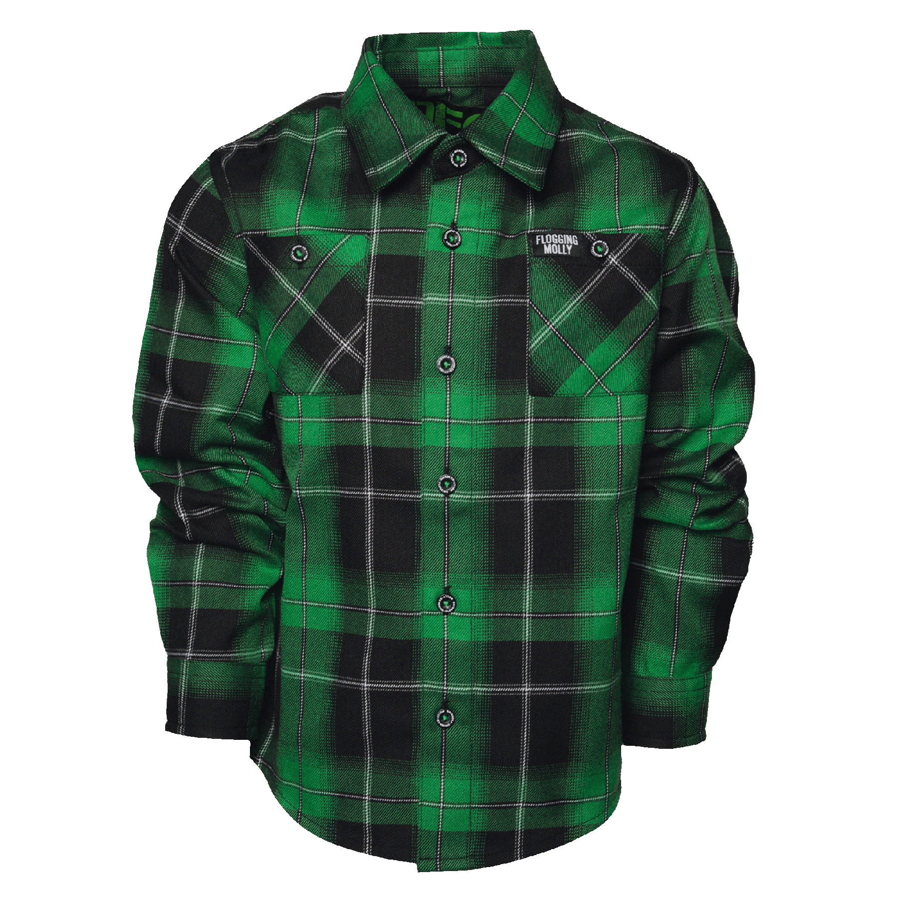Youth Flogging Molly Flannel - Dixxon Flannel Co.