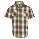 Youth Free Man Bamboo Short Sleeve - Dixxon Flannel Co.