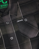 Dixxon Megadeth Youth Flannel