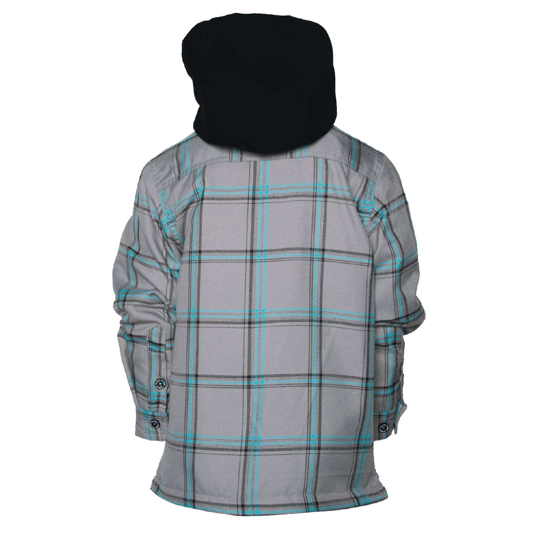 Youth Midtown Hooded Flannel - Dixxon Flannel Co.