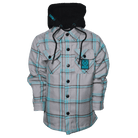 Youth Midtown Hooded Flannel - Dixxon Flannel Co.