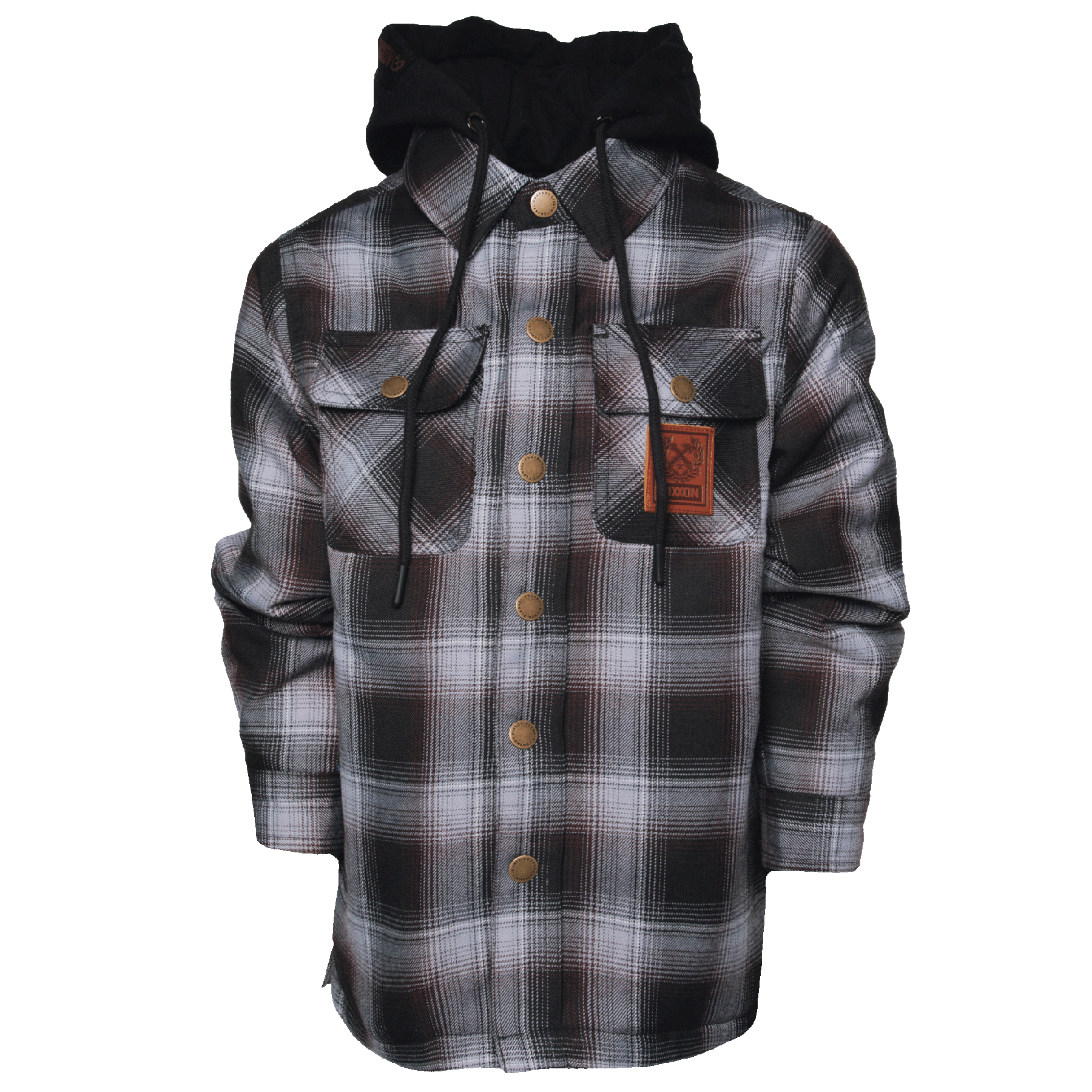 Youth Old Fashioned Hooded Flannel - Dixxon Flannel Co.