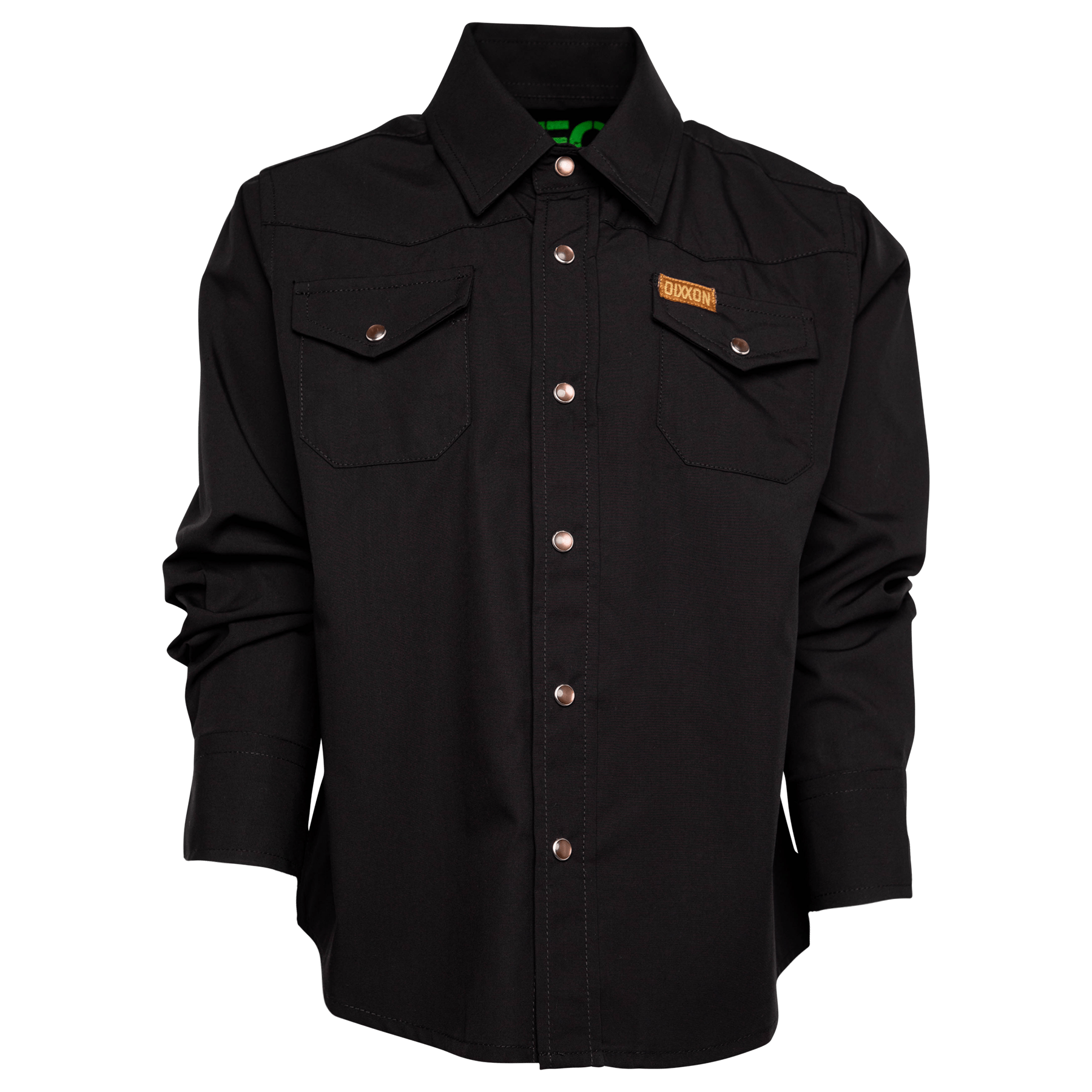 Youth Outlaw Bamboo Long Sleeve - Lasso - Dixxon Flannel Co.