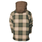 Youth Squadron Hooded Flannel Jacket - Dixxon Flannel Co.
