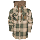 Youth Squadron Hooded Flannel Jacket - Dixxon Flannel Co.