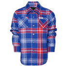 Youth The Red Green Flannel 2.0 - Dixxon Flannel Co.