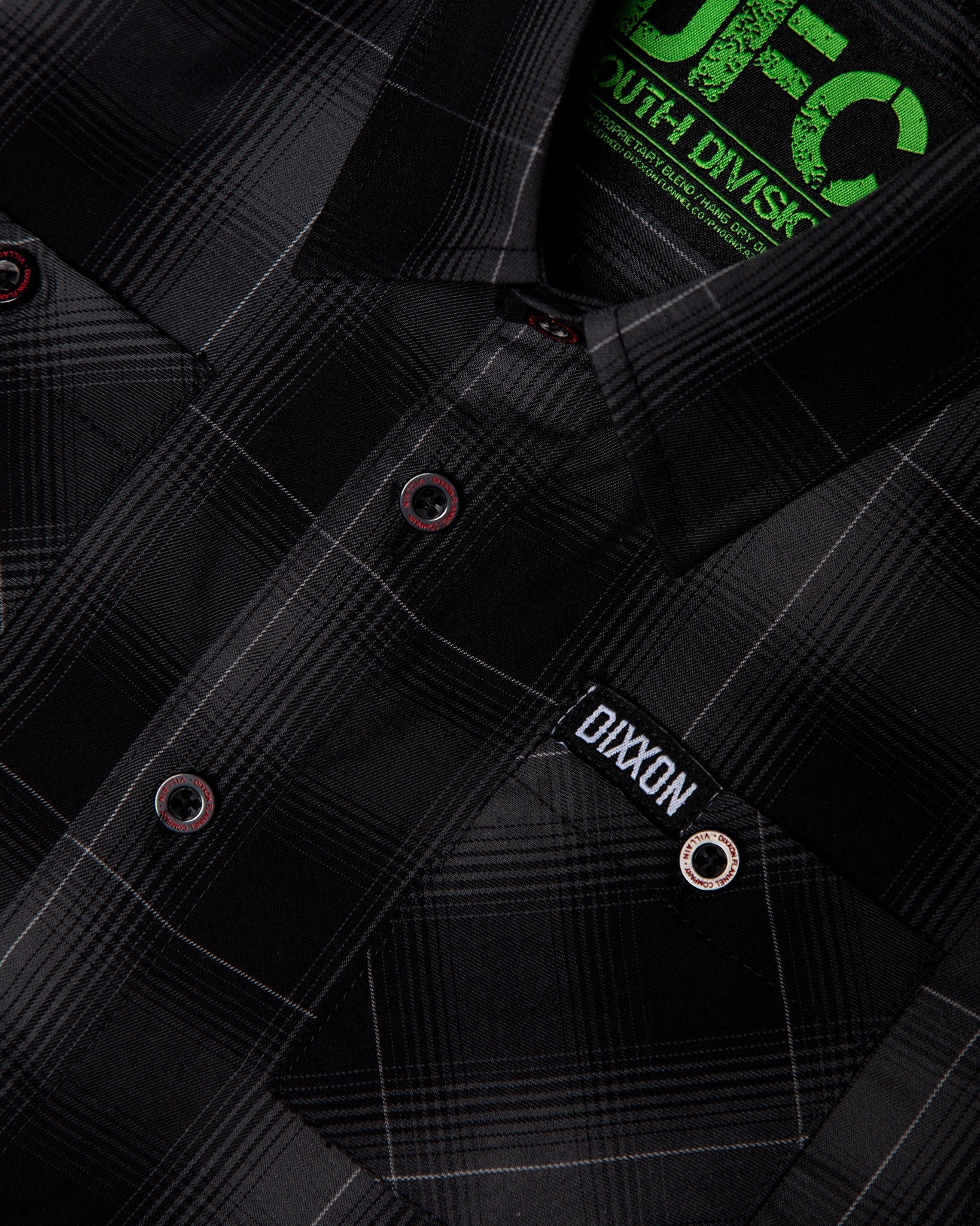 Youth The Villain Bamboo Short Sleeve - Dixxon Flannel Co.