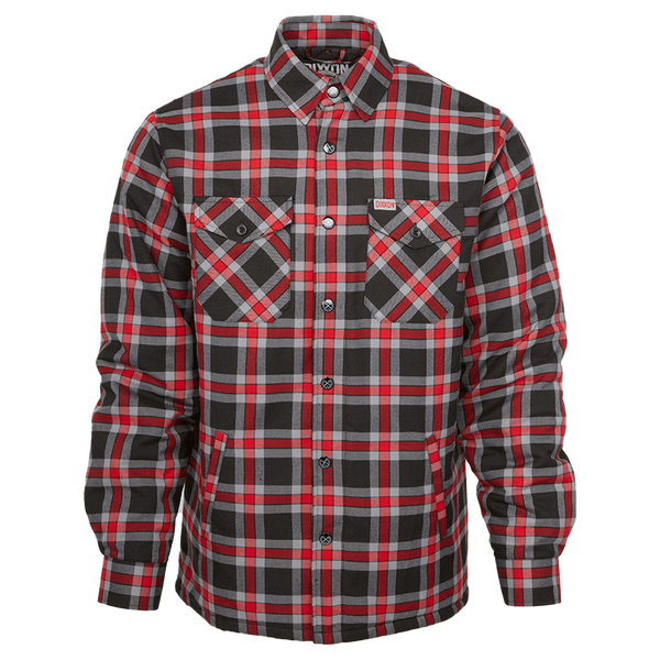 Bell dixxon flannel jacket online