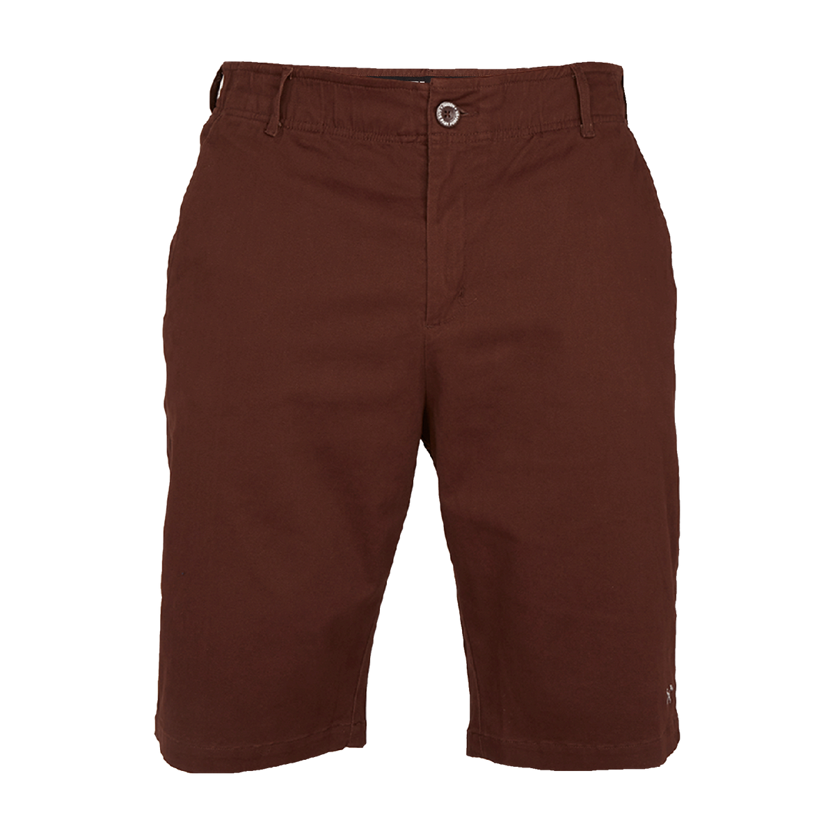 Men s Chino Shorts Brown Dixxon Flannel Co. DIXXON UK
